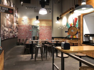 MOD Pizza - Houston