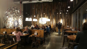 MOD Pizza - Houston