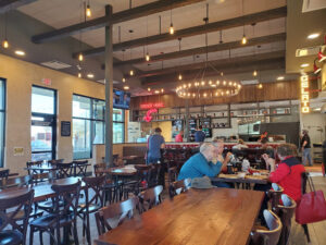 MOD Pizza - Georgetown