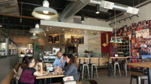 MOD Pizza - Glendale