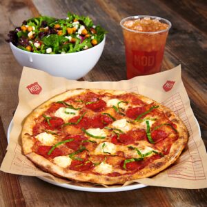 MOD Pizza - Clovis