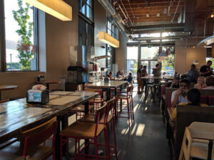 MOD Pizza - Beaverton