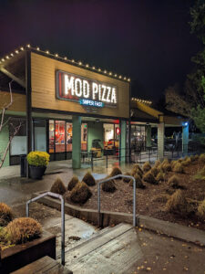 MOD Pizza - Tigard