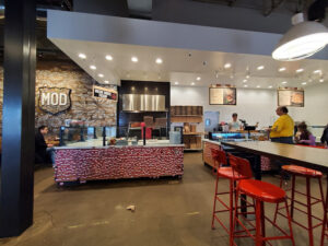 MOD Pizza - Tigard