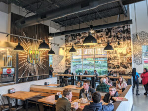 MOD Pizza - Gig Harbor