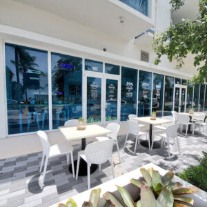 MONADA CAFE - Lake Worth Beach