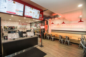 MOOYAH Burgers, Fries & Shakes - New York