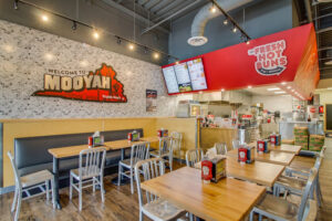 MOOYAH Burgers, Fries & Shakes - Virginia Beach