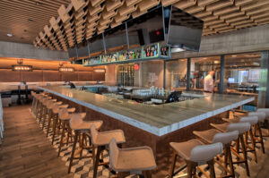 MOXIES Houston Restaurant - Houston