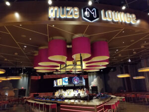 MUZE Lounge - Ridgefield