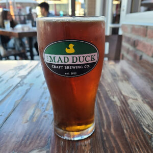 Mad Duck Craft Brewing Co - Fresno