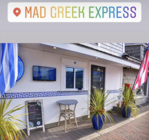 Mad Greek Express - Freeport