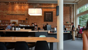 Madcap Coffee Company - Grand Rapids