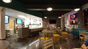 Maes Gelateria - Springfield