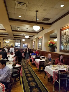 Maggiano's Little Italy - Dallas