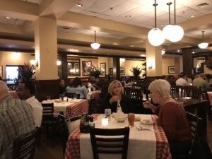 Maggiano's Little Italy - Houston