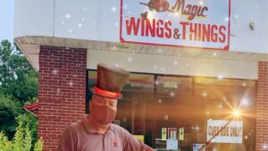 Magic Wings & Things 1 - Newnan