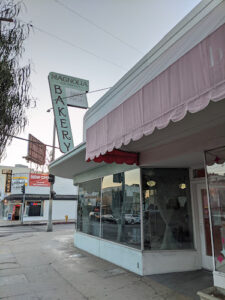 Magnolia Bakery - Los Angeles - Los Angeles