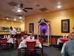 Maharaja Indian Restaurant - Fort Worth