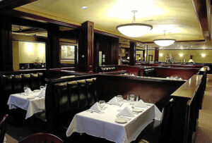 Mahogany Prime Steakhouse - Tulsa