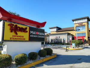 Maihana Asian Cuisine - Orlando