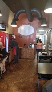 Main Street Deli - Garland