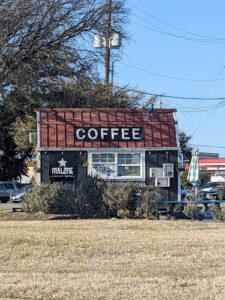 Malone Specialty Coffee - Pflugerville