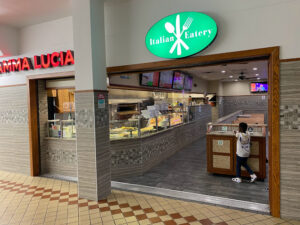 Mamma Lucia Iverson Mall - Hillcrest Heights