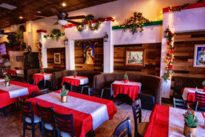 Mamma Mia Italian Restaurant - Bakersfield