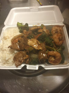 Man Cheng Chinese Food Carry Out - Baltimore