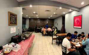 Mandarin Chinese Halal Restaurant - Springfield