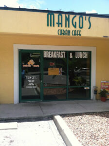 Mango's Cuban Cafe - Naples