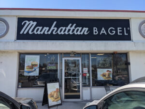 Manhattan Bagel - Feasterville-Trevose