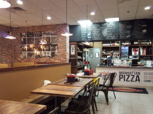 Manhattan Pizza - Ashburn