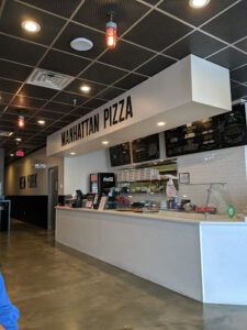 Manhattan Pizza Centreville - Centreville