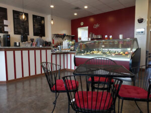 Manny's Handcrafted Gelato and Cafe - Huntley