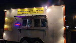 Manny's Tortas - Santa Fe