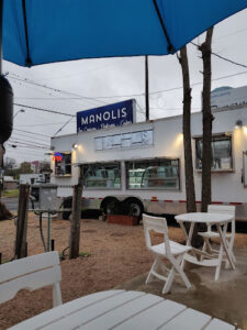 Manolis Ice Cream Pastries & Cakes - Austin