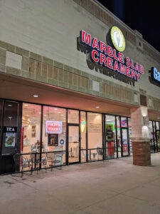 Marble Slab Creamery - Watauga