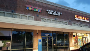 Marble Slab Creamery - Humble