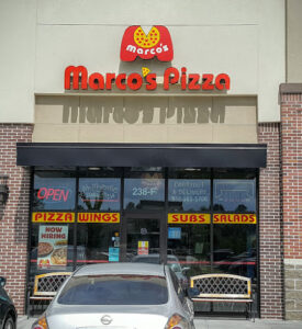 Marco's Pizza - Pooler