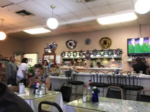 Maria's Cafe - Stockton