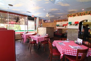 Mario's Italian Cafe - Palm Springs