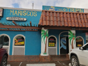 Mariscos El Tiburon Seafood Restaurant - Phoenix