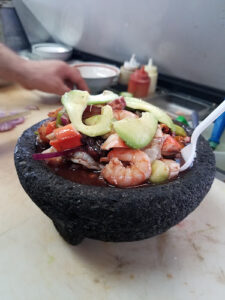 Mariscos Güero - Yuma