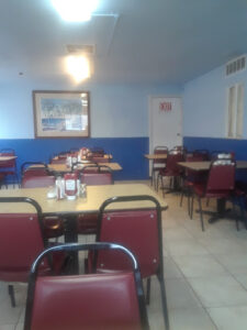 Mariscos Las Palmas - Porterville