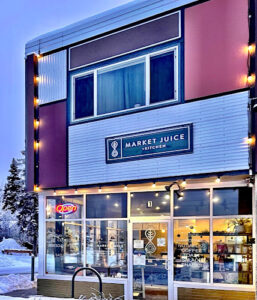 Market Juice - Anchorage