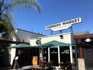 Market Tavern - Los Angeles