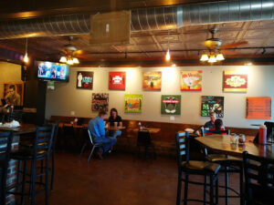 Martin City Pizza And Taproom - Kansas City