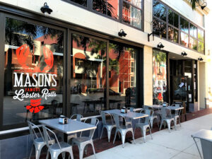 Mason's Famous Lobster Rolls - Fort Myers